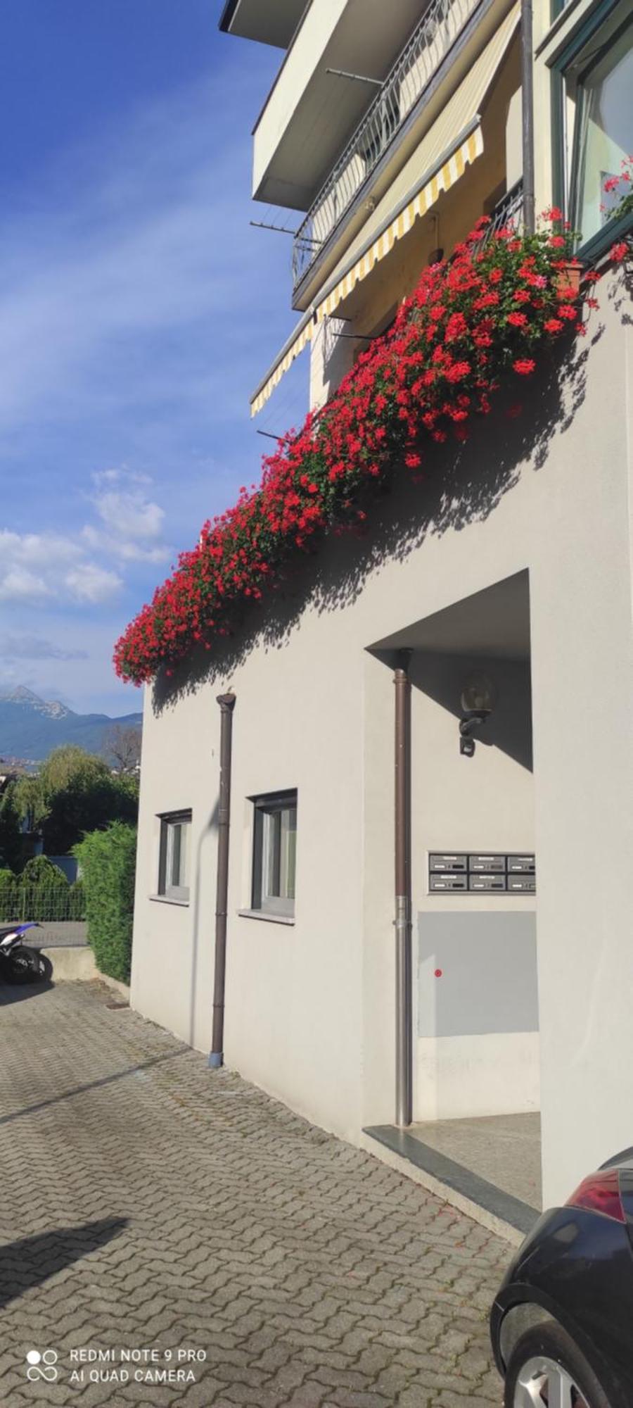 Casa Lina Tirano Apartment Exterior foto