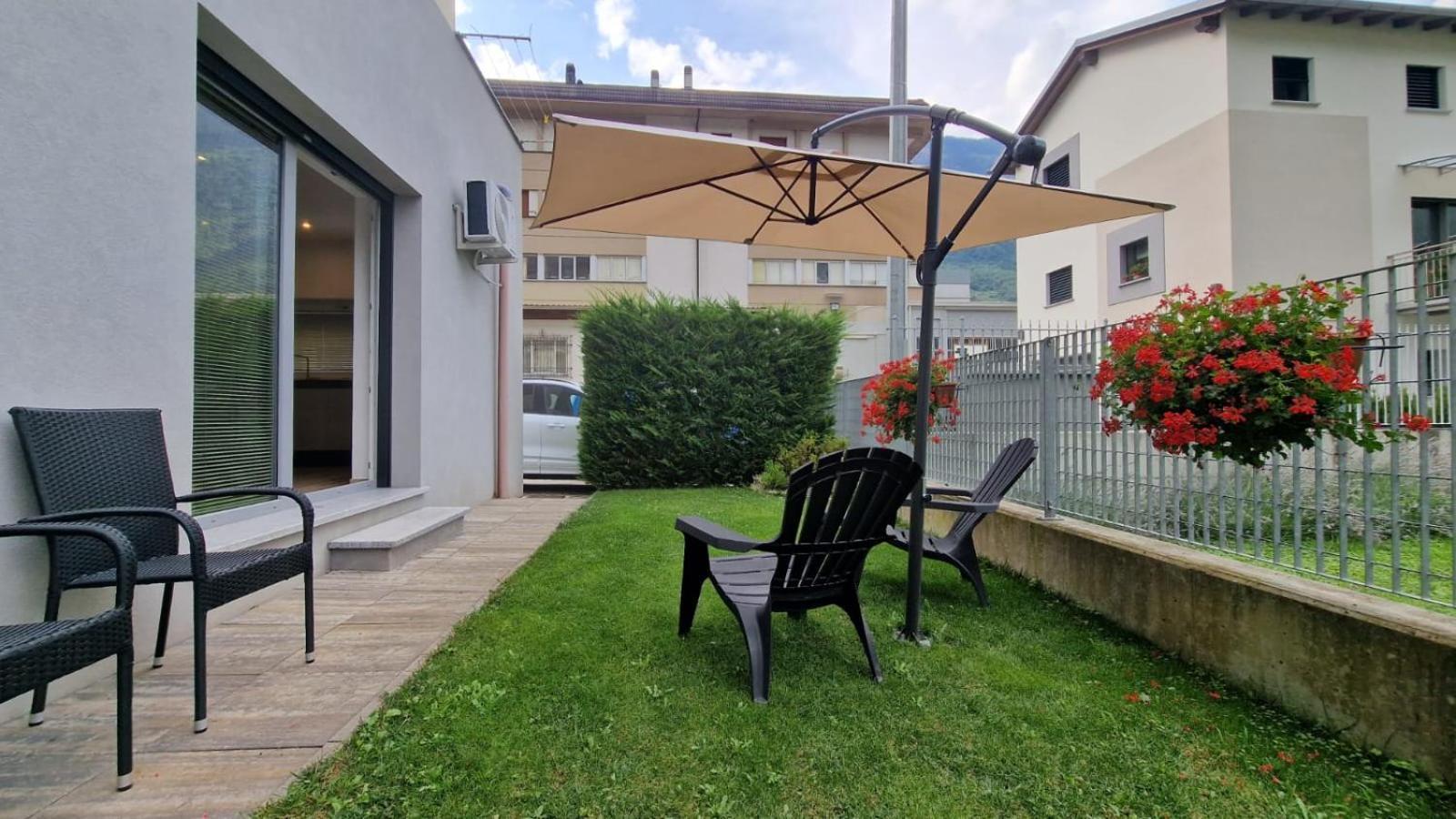 Casa Lina Tirano Apartment Exterior foto