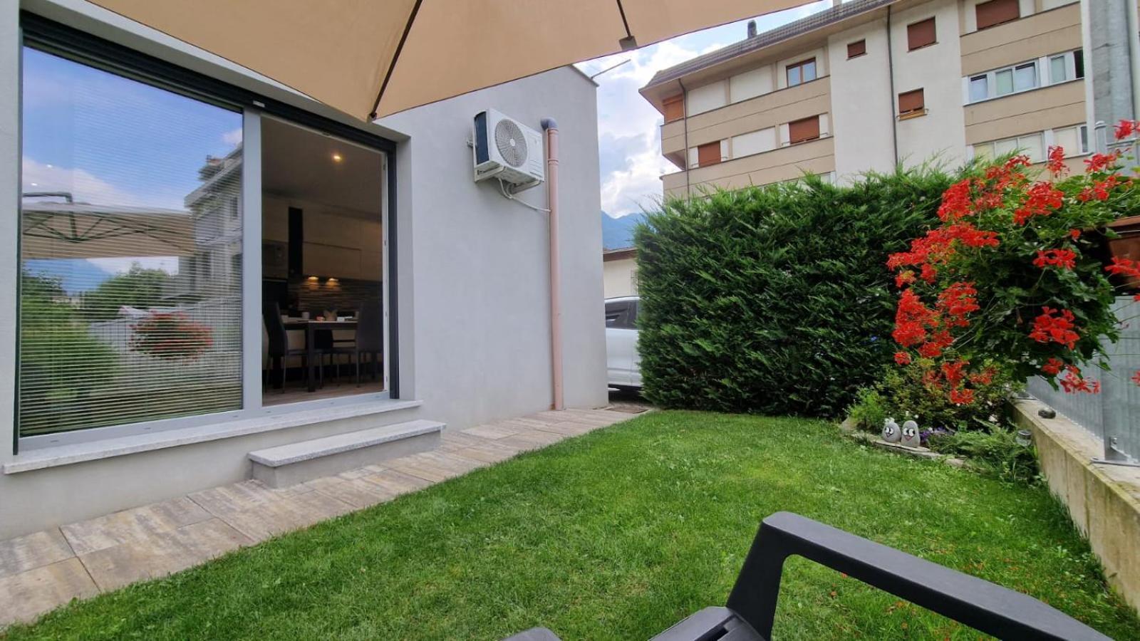 Casa Lina Tirano Apartment Exterior foto